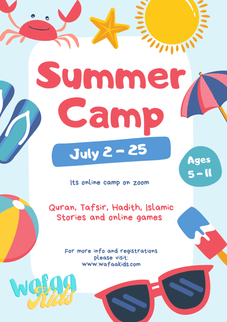 summer quran camp