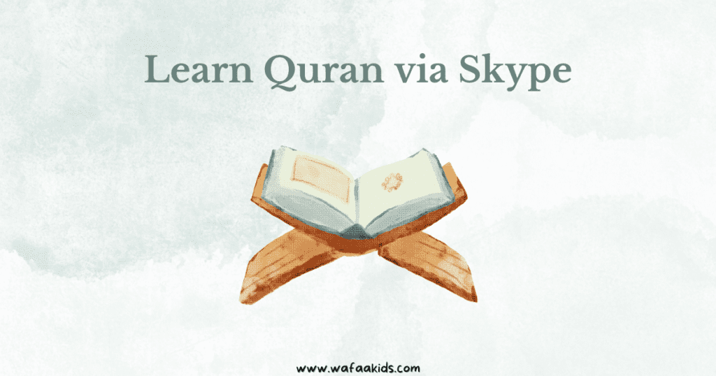 Skype Quran Classes